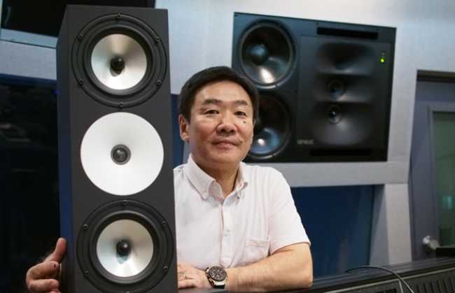 Amphion rides the Mix Wave to Japan