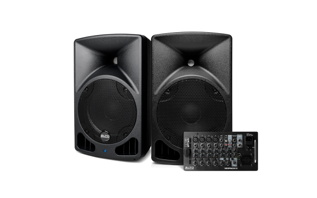 Alto packs a punch with MixPack 10