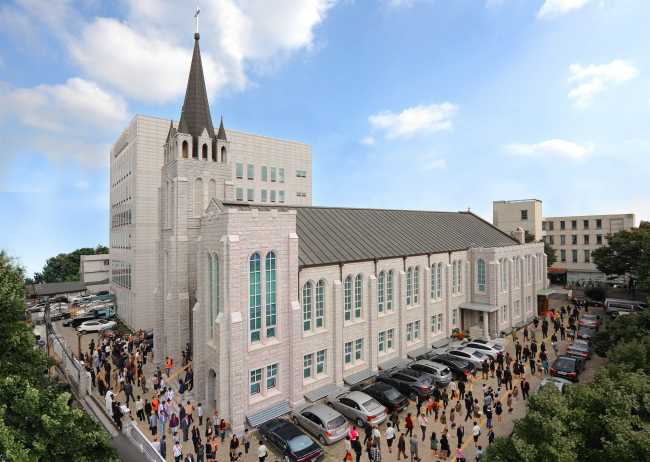 March towards digital leads Dongshin to dLive