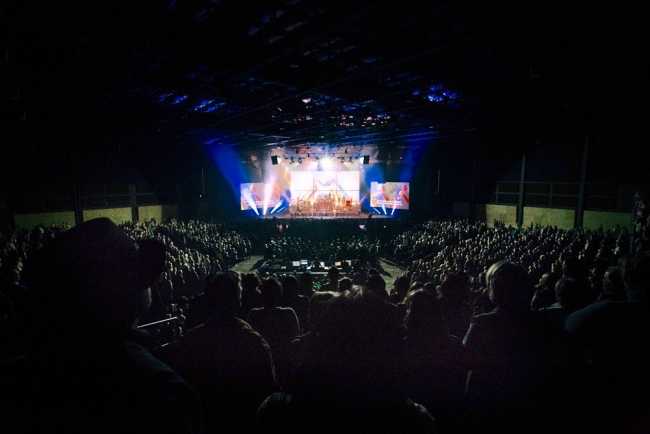 Flatirons Church extends its wireless audio capabilities
