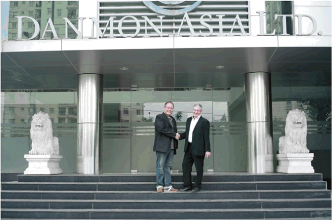 Sennheiser’s relationship with Danmon Asia evolves