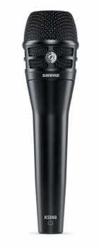 Shure unveils first dual diaphragm dynamic mic