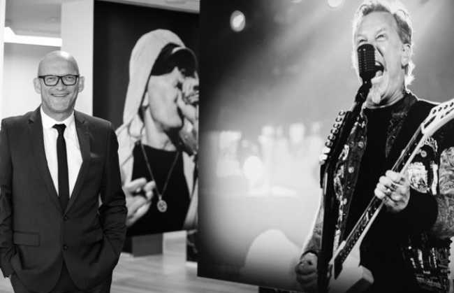 Lee Charteris to step down from Flash