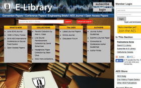 AES announces new membership benefits plan