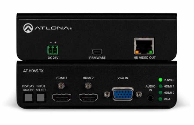 Atlona in demand for iTech