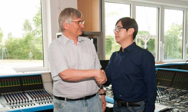 Stagetec Asia acquired by Stage Tec Berlin