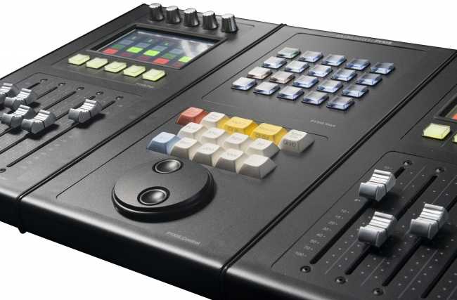 Fairlight and Grass Valley collaborate