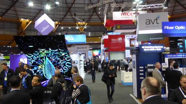 Integrate 2016 capitalises on Australia’s high growth in A/V