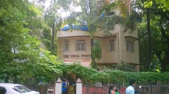 The Yoga Institute installs new solutions