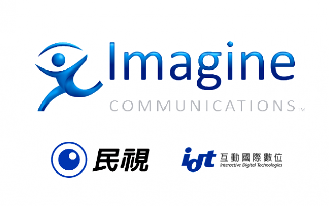 Imagine Communications provides end-to-end solution for Formosa TV