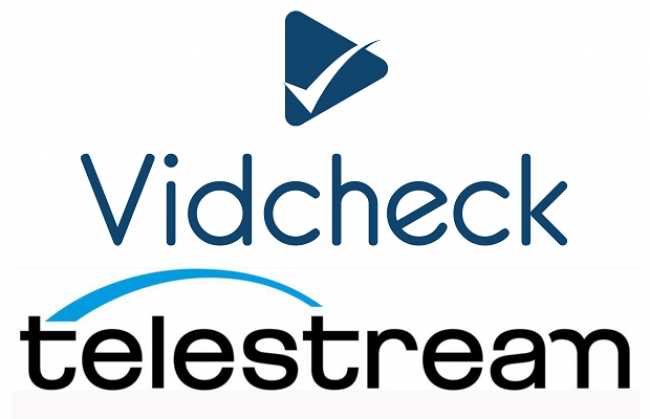 Telestream acquires Vidcheck