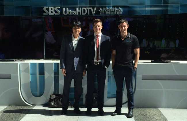 ATSC 3.0 SFN transmitter network makes global debut