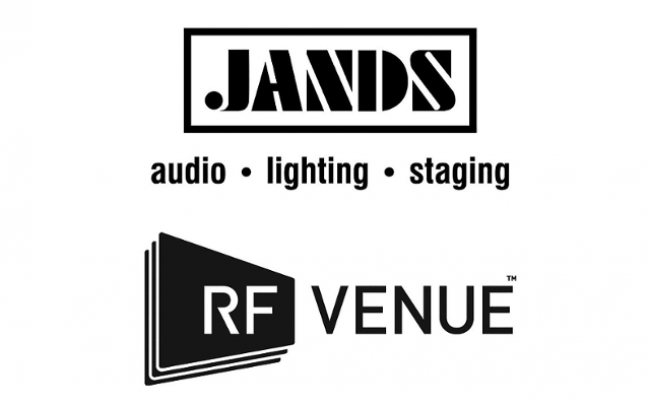 RF Venue selects Jands for Australian distribution