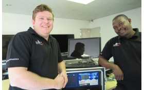 A rock solid solution for Solid Rock