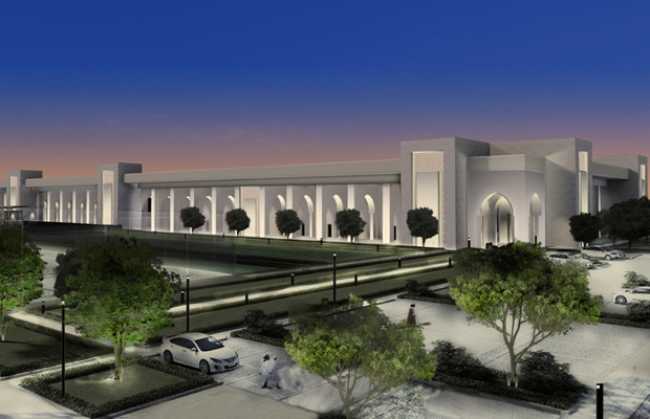 OHI opts for Shure at Sultan Qaboos Youth Complex