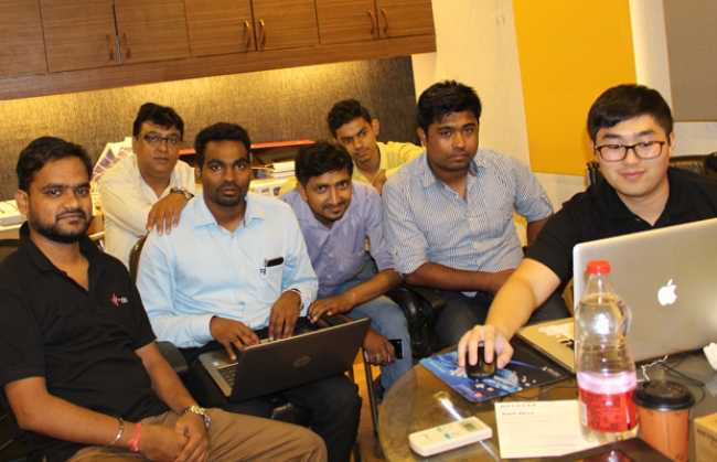 Xilica provides training for its Indian distributor
