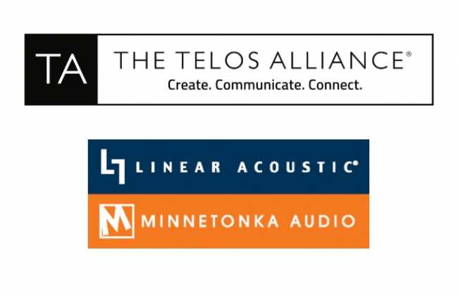 Linear Acoustic and Minnetonka Audio form the TV Solutions Group