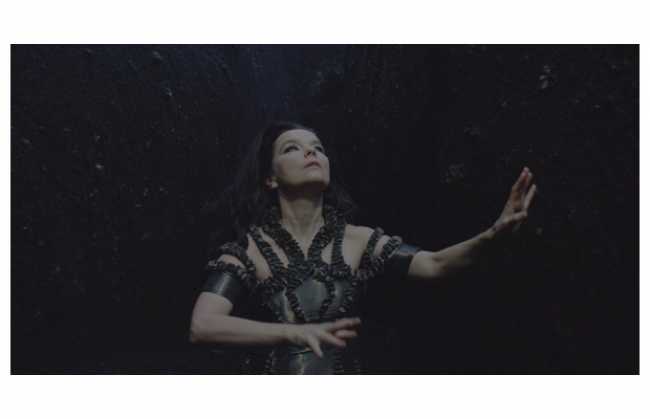 Björk brings 360-degree visuals and 3D audio to Vivid Sydney