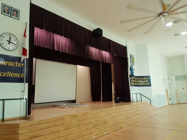 Naval Base Secondary School opts for K-array