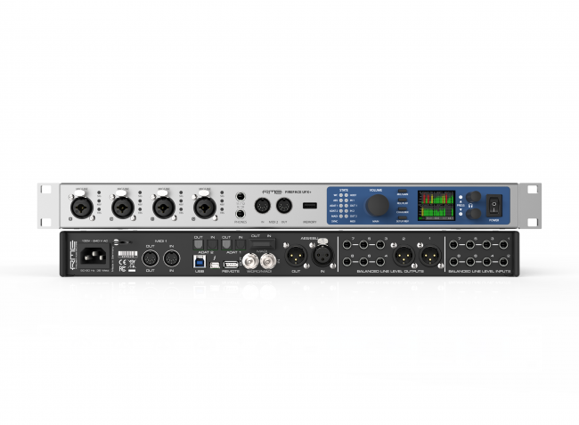 RME interfaces with Madi
