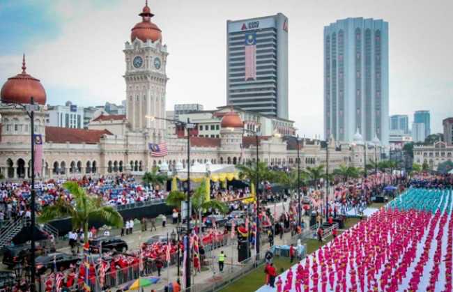 TW Audio reinforces Malaysian Independence Day