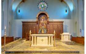 A new beginning for St Mary’s Church