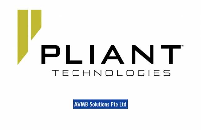 AVMB becomes the Singaporean distributor of Pliant Technologies