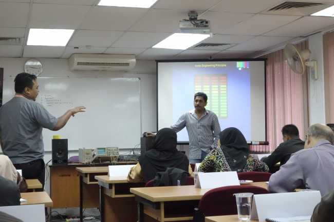RTM and Stagetec Asia put the spotlight on audio loudness