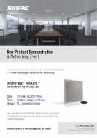 Microflex Advance comes to Malaysia with Concept Audio