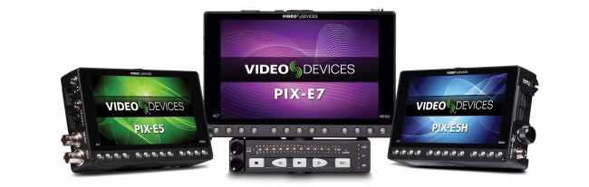 Pix-E gets audio interface