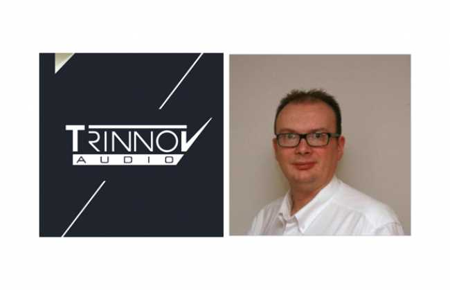 Trinnov appoints Tom Garrett as inaugural EMEA sales manager
