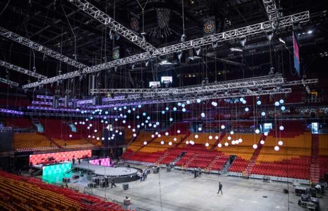 Big Adaptive coverage at Apostolic and Prophetic Conference