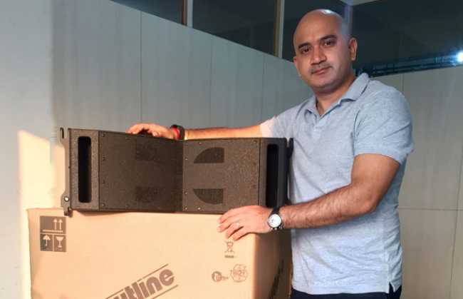 Global Pro-Audio Management Outlines its distribution plans