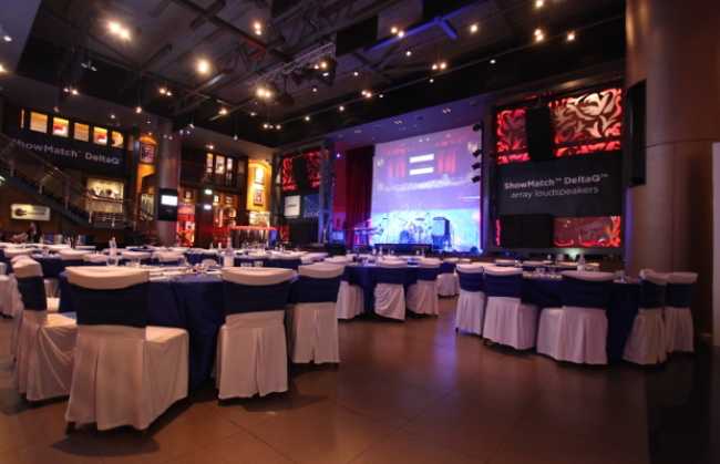 ShowMatch gets global debut in Dubai