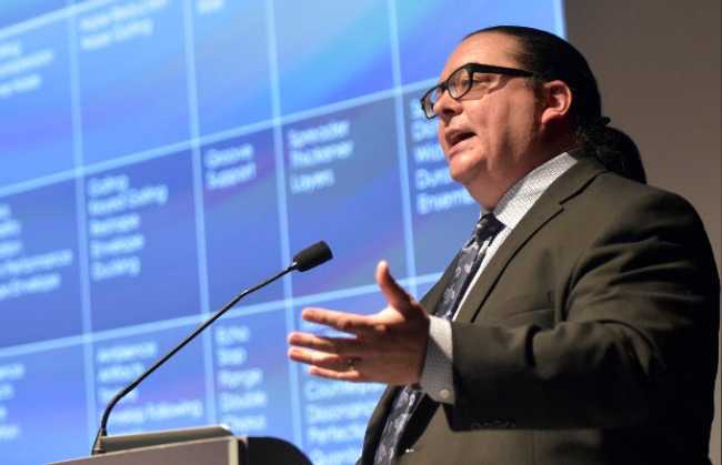 AES names new president