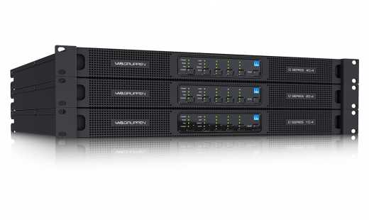 New power options for Lab.gruppen’s install range