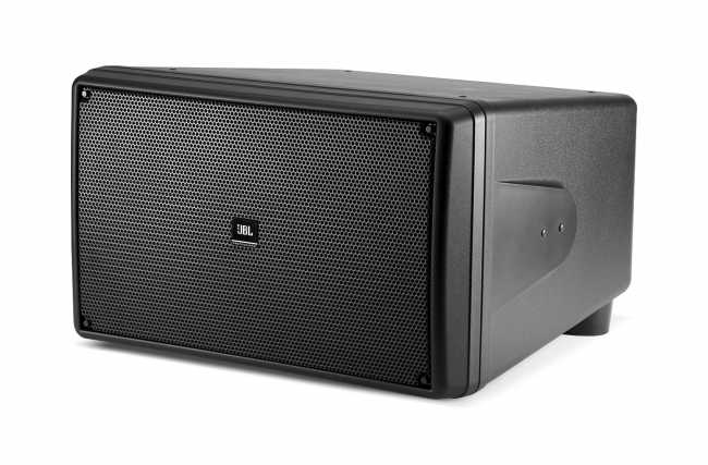 Lower Control and expanded Intellivox from JBL