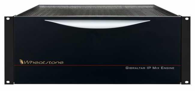 Wheatstone advances IP audio networking for television sound