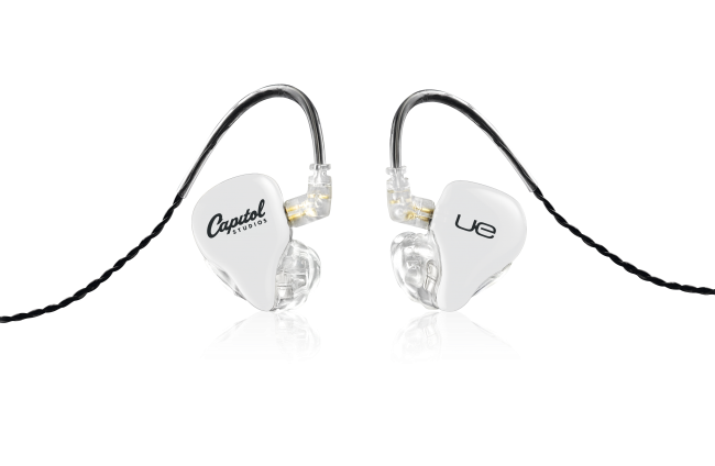 UE Pro re-masters in-ear monitoring