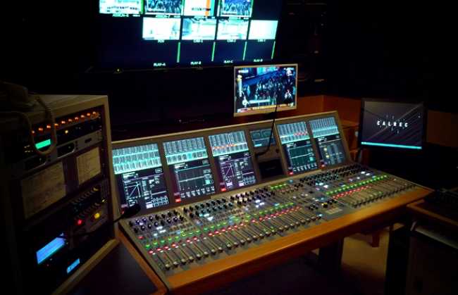 Cable TV adds to Artemis setup