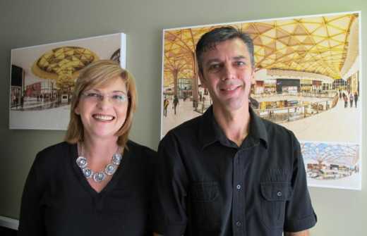 Annalise Hodgson joins DWR