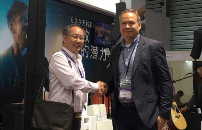 Adam Hall appoints Great Wall
