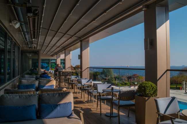 Renaissance Polat Hotel refreshed by SF