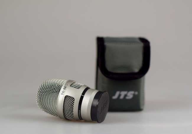 JTS hits the stage with TC-22
