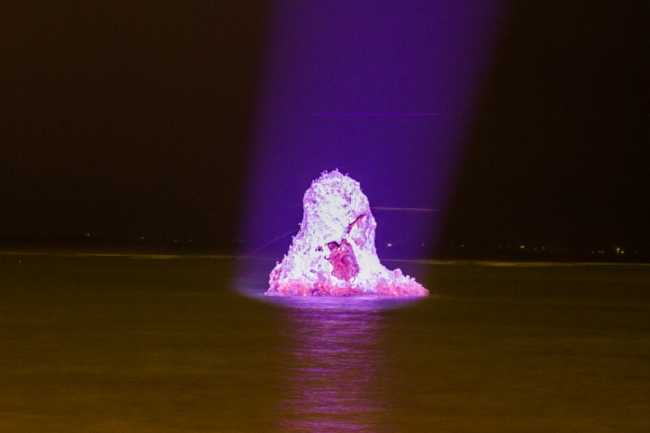 Chauvet lights up iconic NZ landmark