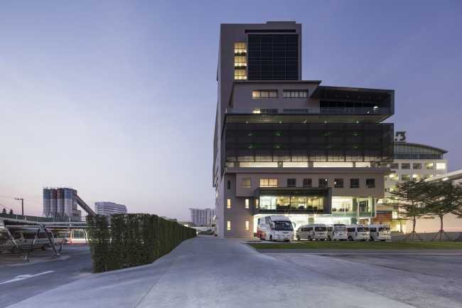 Sikarin Hositpal expands safely with Bosch