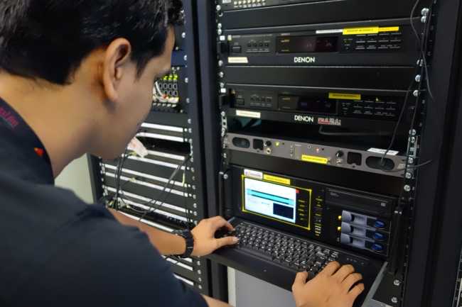 Stagetec Asia improves audio logging for Star Media Radio Group