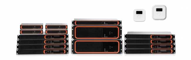 Biamp and Shure collaborate