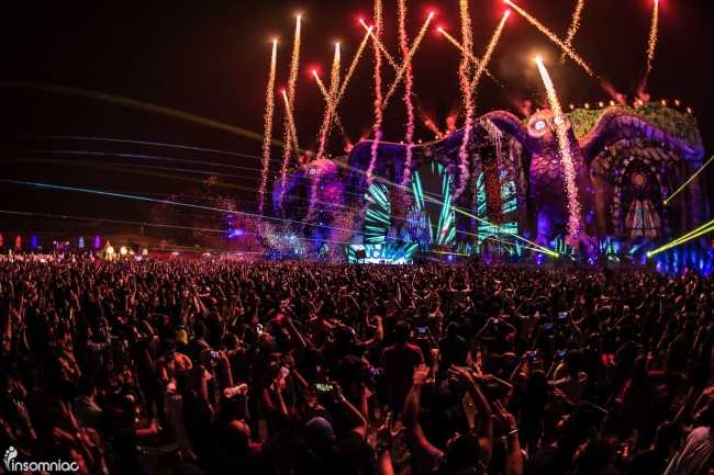 SNL Pro helps make EDC a success in India