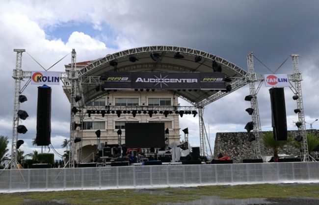 Tanlin hosts inaugural Audiocenter seminar and roadshow